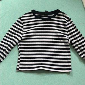 Striped Long Sleeve